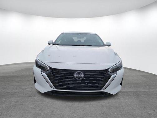 Fresh Powder 2024 Nissan Sentra S