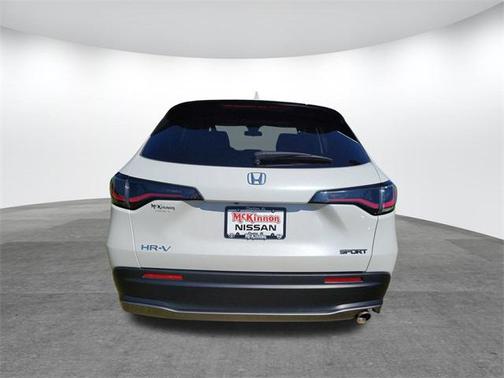2024 Honda HR-V 2WD Sport