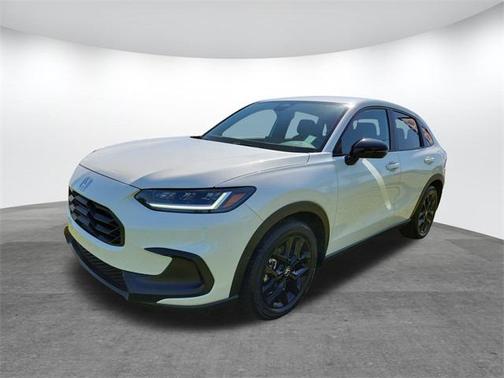 2024 Honda HR-V 2WD Sport