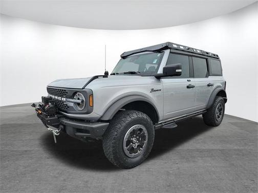 2021 Ford Bronco Badlands