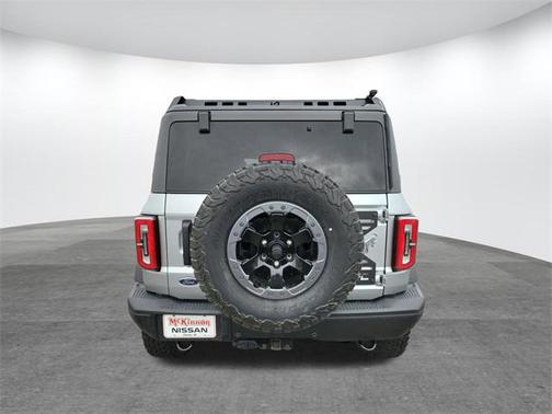 2021 Ford Bronco Badlands