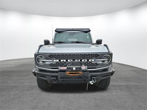 2021 Ford Bronco Badlands