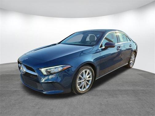 2022 Mercedes-Benz A-Class A 220