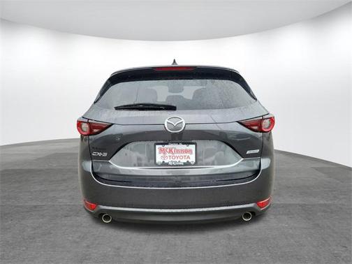 2019 Mazda CX-5 Touring