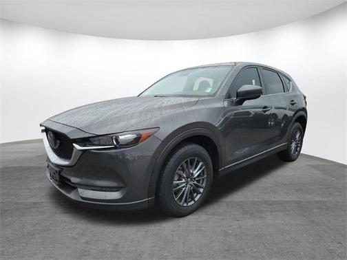 2019 Mazda CX-5 Touring