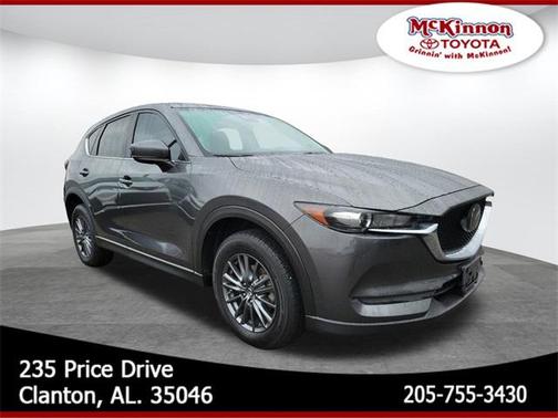 2019 Mazda CX-5 Touring