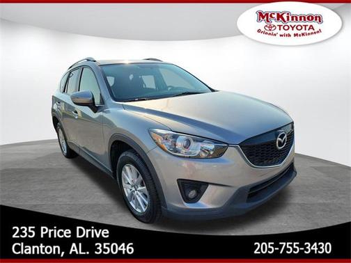 2015 Mazda CX-5 Touring