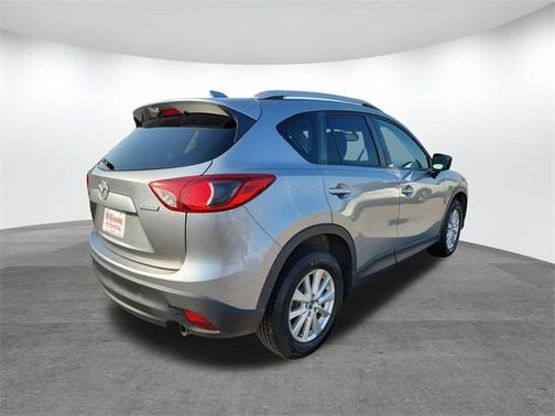 2015 Mazda CX-5 Touring