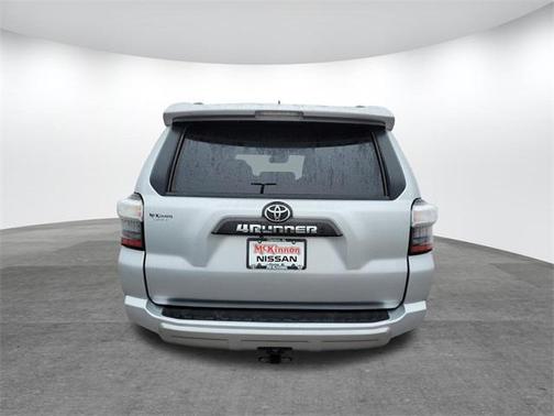 2024 Toyota 4Runner TRD Off Road Premium