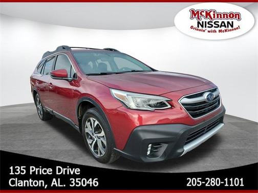 2022 Subaru Outback Limited