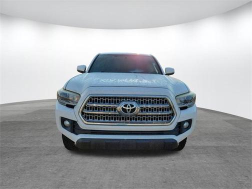 2017 Toyota Tacoma TRD Off Road