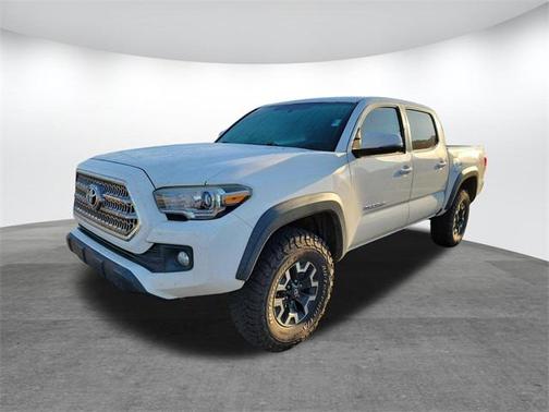 2017 Toyota Tacoma TRD Off Road