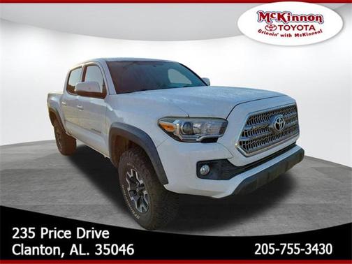 2017 Toyota Tacoma TRD Off Road