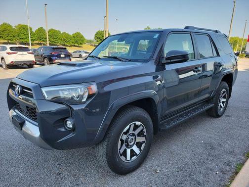 Underground 2024 Toyota 4Runner TRD Off Road