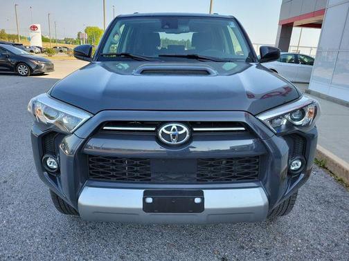 Underground 2024 Toyota 4Runner TRD Off Road