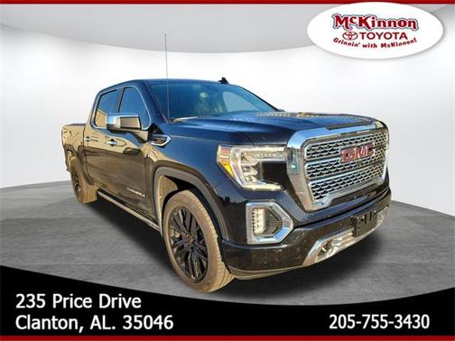 2020 GMC Sierra 1500 Denali