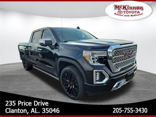 2020 GMC Sierra 1500 Denali