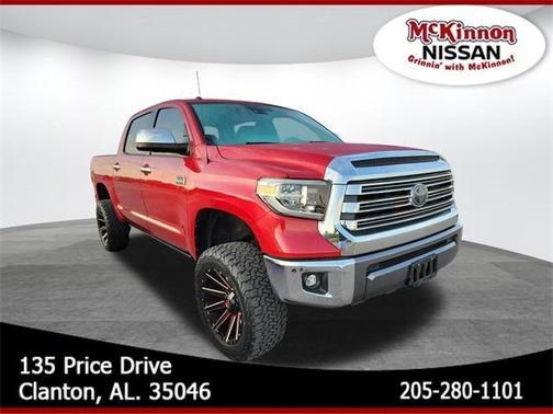 2019 Toyota Tundra 1794
