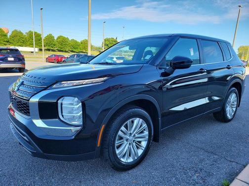 2023 Mitsubishi Outlander ES 2.5 2WD