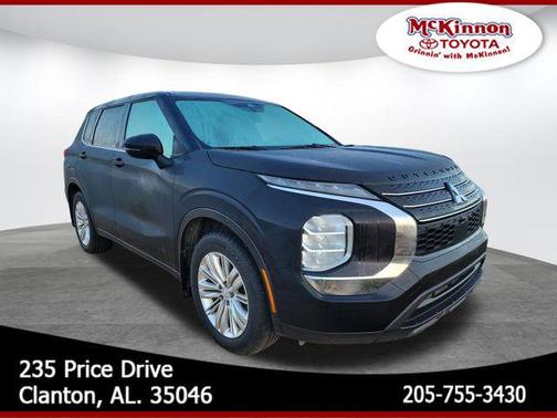 2023 Mitsubishi Outlander ES 2.5 2WD