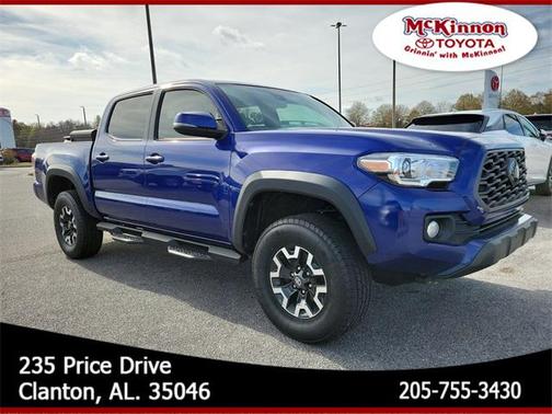 2022 Toyota Tacoma SR