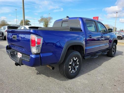 2022 Toyota Tacoma SR