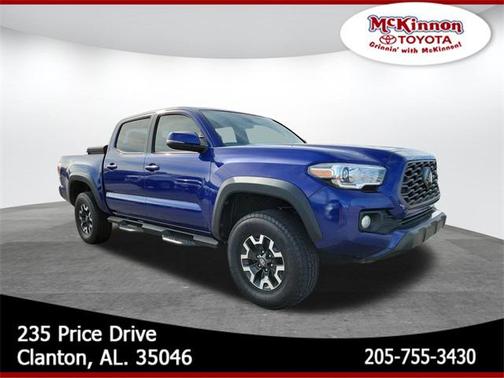 2022 Toyota Tacoma SR