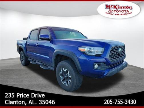 2022 Toyota Tacoma SR