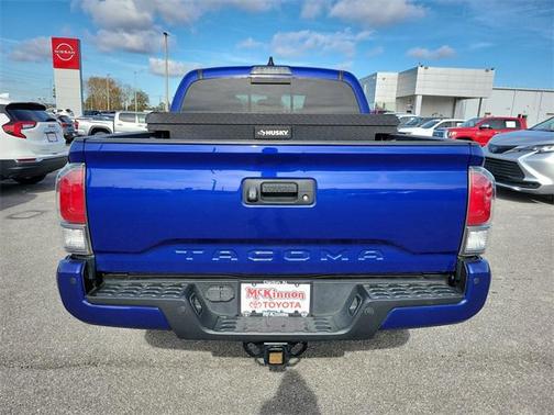 2022 Toyota Tacoma SR