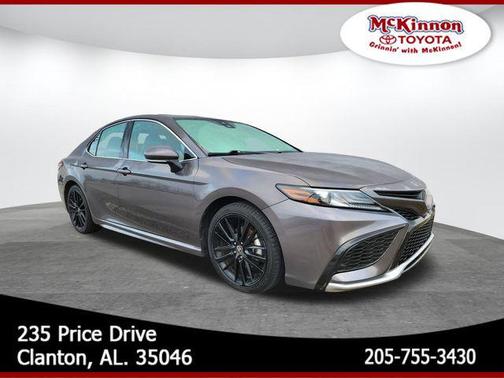 2022 Toyota Camry XSE