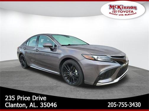 2022 Toyota Camry XSE