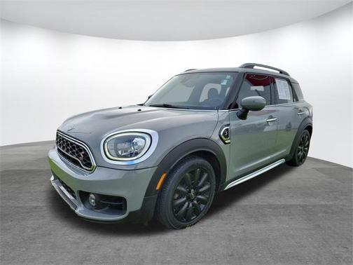 2020 MINI Countryman Cooper S