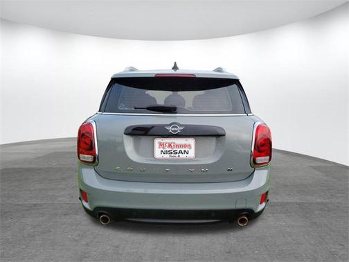 2020 MINI Countryman Cooper S