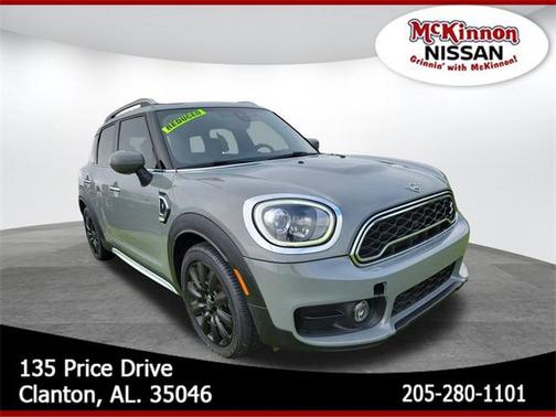 2020 MINI Countryman Cooper S