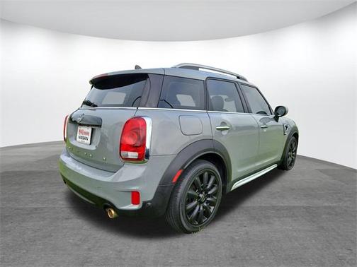 2020 MINI Countryman Cooper S