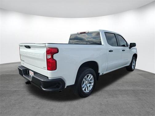 2023 Chevrolet Silverado 1500 WT
