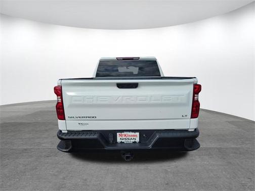 2023 Chevrolet Silverado 1500 WT