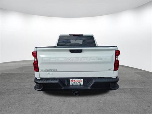 2023 Chevrolet Silverado 1500 WT