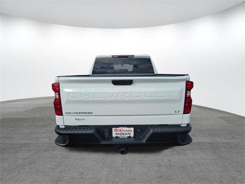 2023 Chevrolet Silverado 1500 WT