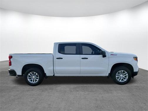 2023 Chevrolet Silverado 1500 WT