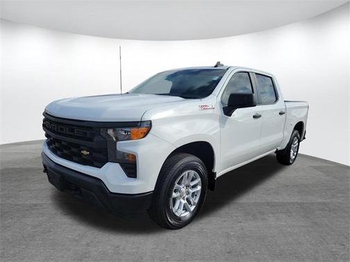 2023 Chevrolet Silverado 1500 WT