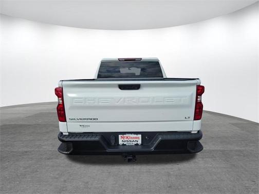 2023 Chevrolet Silverado 1500 WT