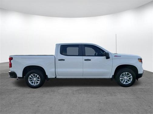 2023 Chevrolet Silverado 1500 WT