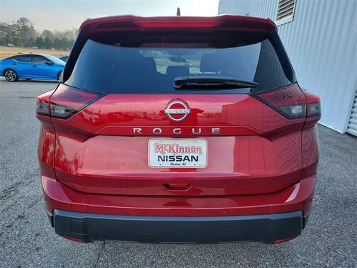 2025 Nissan Rogue S