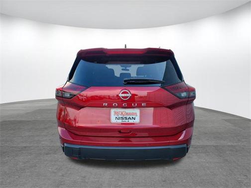 2025 Nissan Rogue S