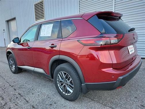 2025 Nissan Rogue S