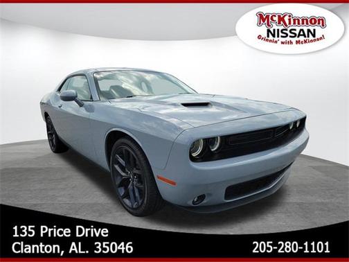 2022 Dodge Challenger SXT