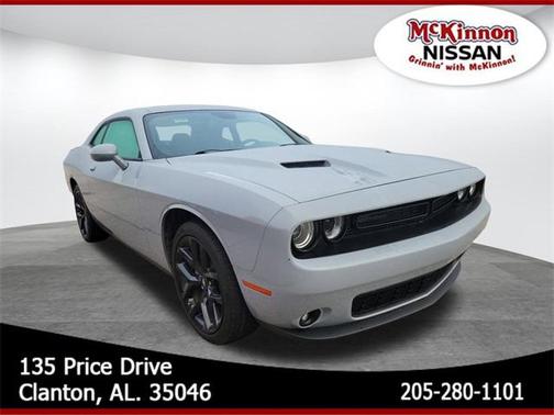 2022 Dodge Challenger SXT