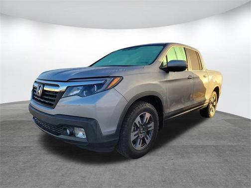 2019 Honda Ridgeline RTL
