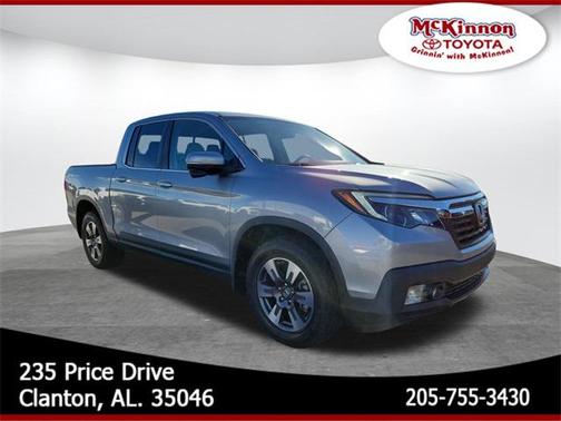 2019 Honda Ridgeline RTL